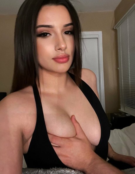 Photo nue de fuite OnlyFans de Sabiesvault