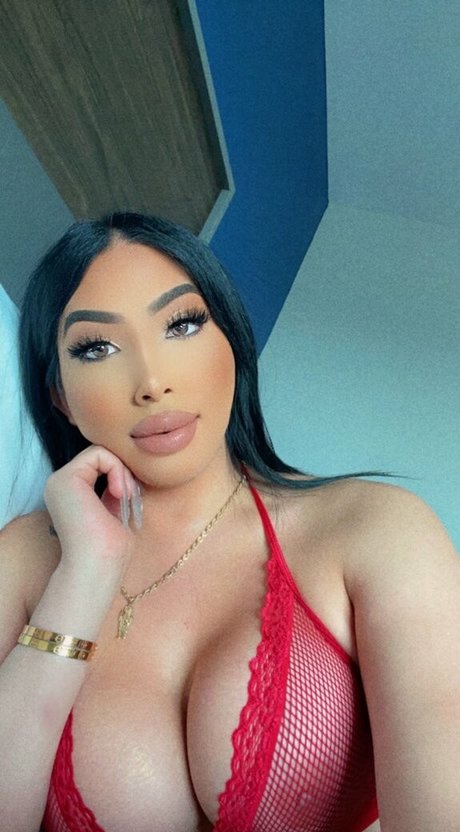 Photo nue de fuite OnlyFans de Jazdoll