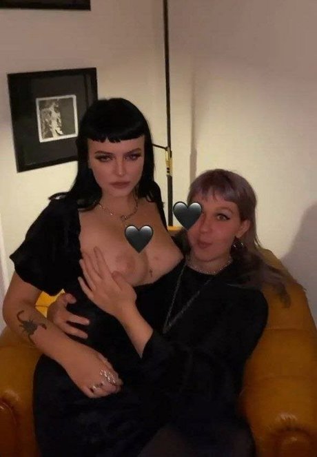Photo nue de fuite OnlyFans de Knivklara
