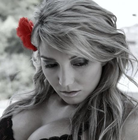 Photo nue de fuite OnlyFans de Monica Campagnuolo