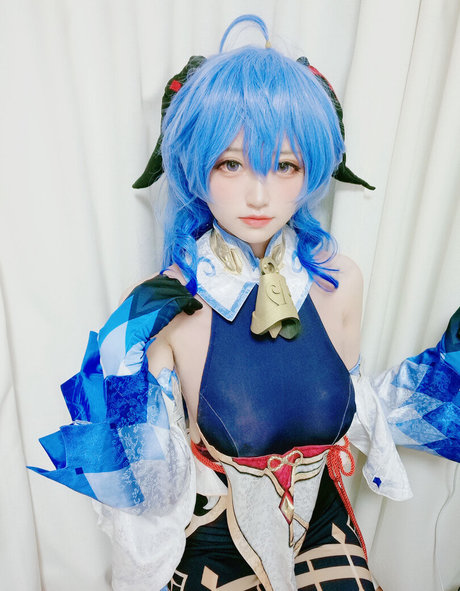 Photo nue de fuite OnlyFans de Chiyoalbum