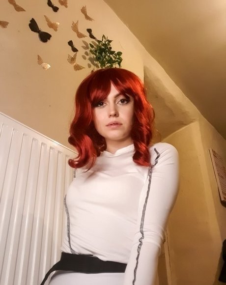 Photo nue de fuite OnlyFans de Olivia Tucker