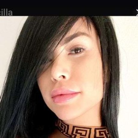 Photo nue de fuite OnlyFans de Priscilla187
