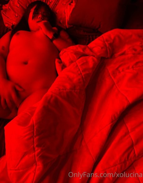 Photo nue de fuite OnlyFans de Xolucina