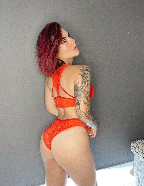 Photo nue de fuite OnlyFans de Camila Arbelaez