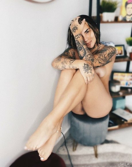 Photo nue de fuite OnlyFans de Camila Arbelaez