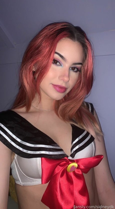 Photo nue de fuite OnlyFans de Sidneydk