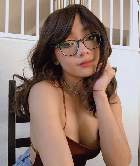 Photo nue de fuite OnlyFans de Honeebell