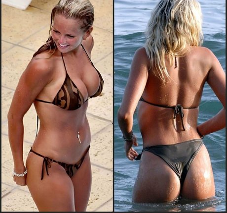 Photo nue de fuite OnlyFans de Jennifer Ellison