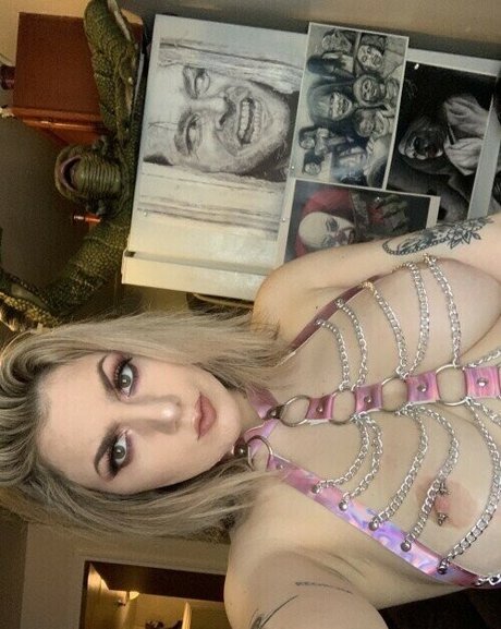Photo nue de fuite OnlyFans de Xxxorcist