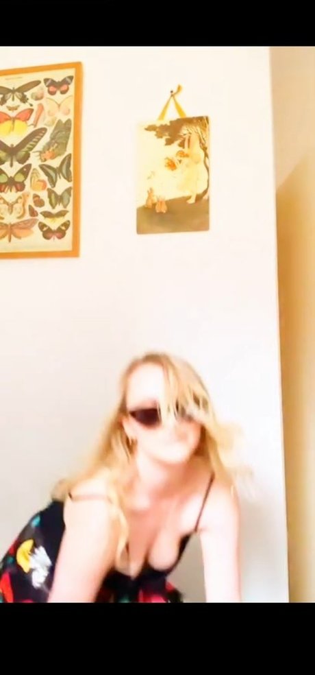 Photo nue de fuite OnlyFans de Evanna Lynch