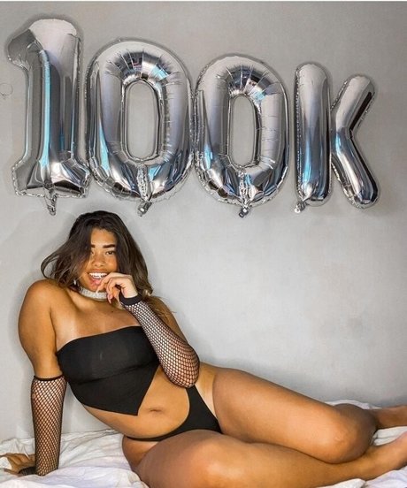 Photo nue de fuite OnlyFans de Kamilledias944