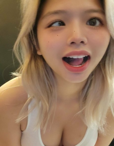 Photo nue de fuite OnlyFans de Iovryxnight