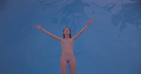 Photo nue de fuite OnlyFans de Aliyah Galyautdinova