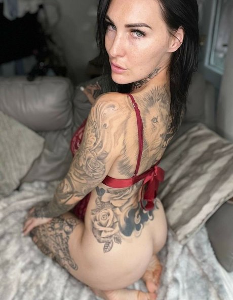 Photo nue de fuite OnlyFans de Carmendivine