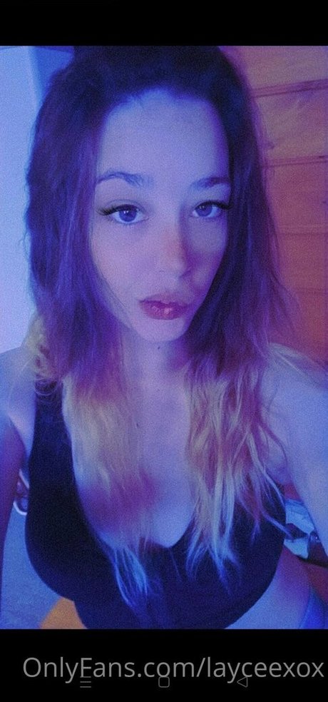 Photo nue de fuite OnlyFans de Laycee Xox