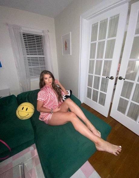 Photo nue de fuite OnlyFans de Cali Chase