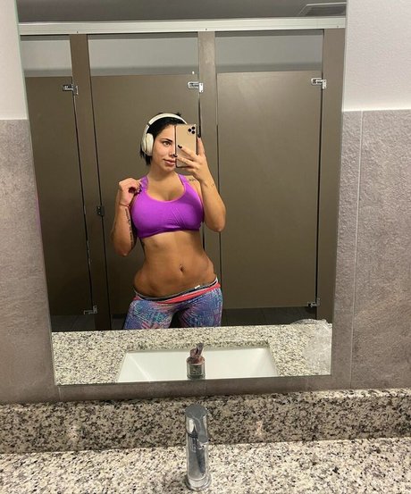 Photo nue de fuite OnlyFans de Barbara Martinez