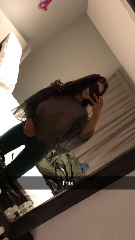 Photo nue de fuite OnlyFans de Darcybuchan