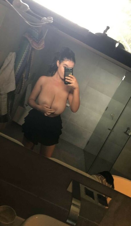 Photo nue de fuite OnlyFans de Darcybuchan