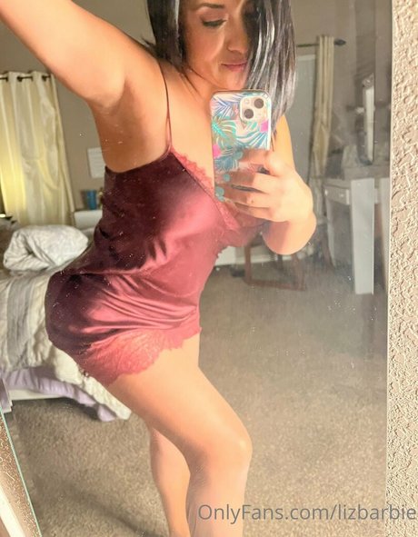 Photo nue de fuite OnlyFans de Elizabeth Retana