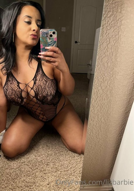 Photo nue de fuite OnlyFans de Elizabeth Retana