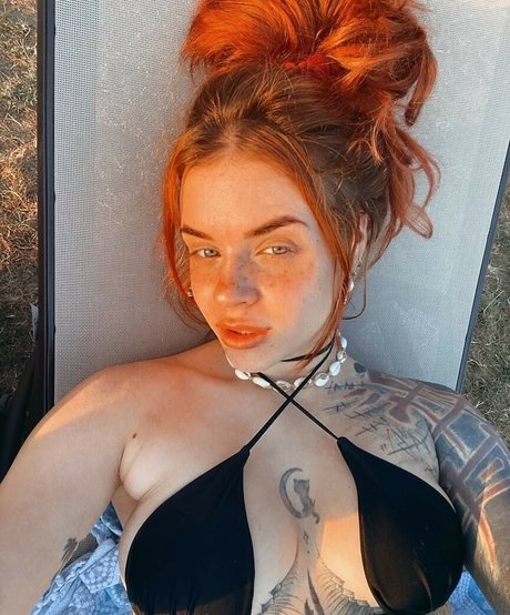 Photo nue de fuite OnlyFans de Biondazworld