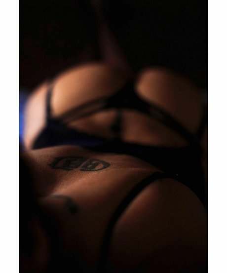 Photo nue de fuite OnlyFans de Sofi Fernandez