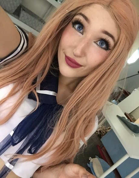 Photo nue de fuite OnlyFans de Seafoam Kitten Asmr