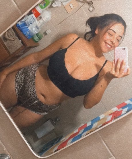 Photo nue de fuite OnlyFans de Belen Fernandez