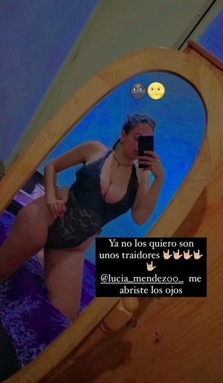 Photo nue de fuite OnlyFans de Belen Fernandez