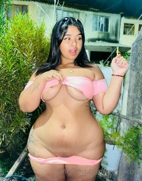 Photo nue de fuite OnlyFans de Angieacoss