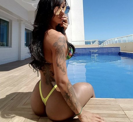 Photo nue de fuite OnlyFans de Bianka Ramos