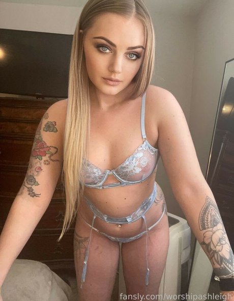 Photo nue de fuite OnlyFans de Worshipashleigh