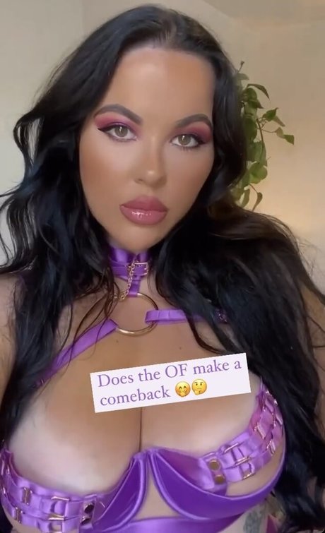 Photo nue de fuite OnlyFans de Laratheloser On Insta