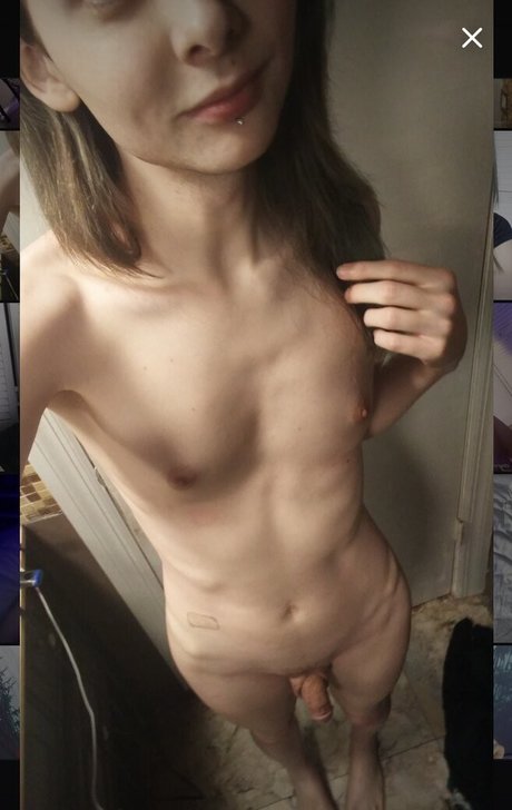 Photo nue de fuite OnlyFans de Erynmelts