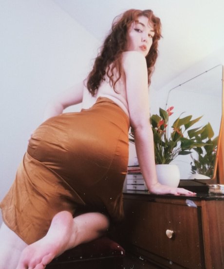 Photo nue de fuite OnlyFans de Dinky Demure