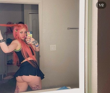 Photo nue de fuite OnlyFans de Jenny Temple