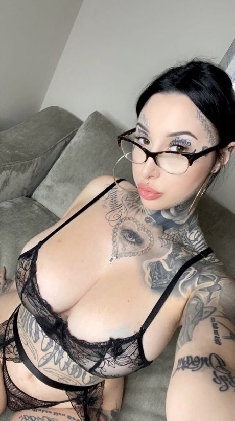 Photo nue de fuite OnlyFans de Ebugsbaby
