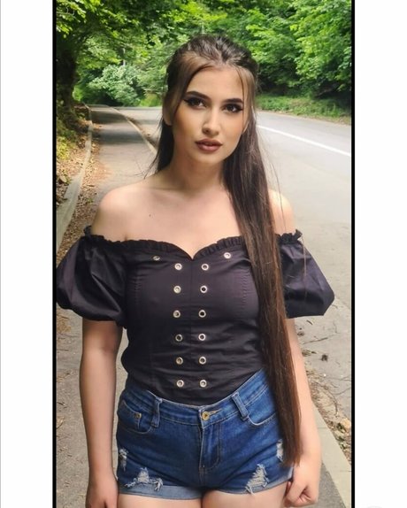 Photo nue de fuite OnlyFans de Coanda Mihaela