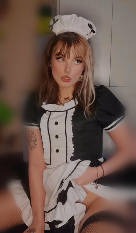 Photo nue de fuite OnlyFans de Riahbrynn