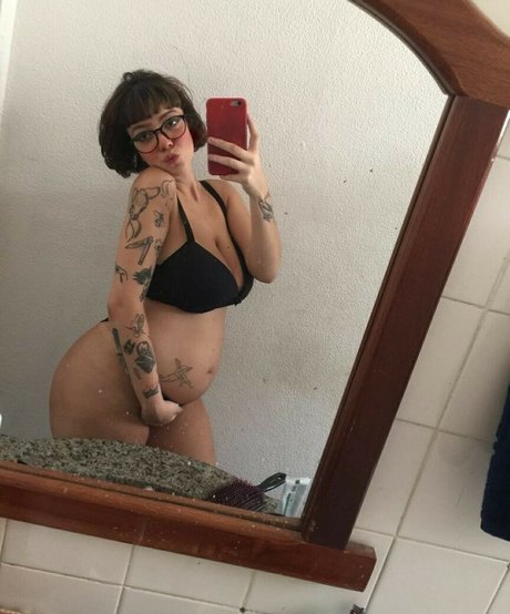 Photo nue de fuite OnlyFans de Amymaveriick