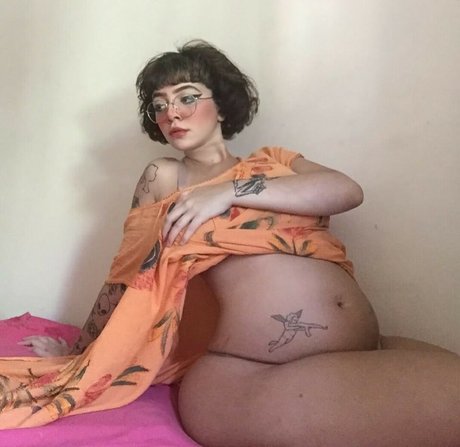 Photo nue de fuite OnlyFans de Amymaveriick