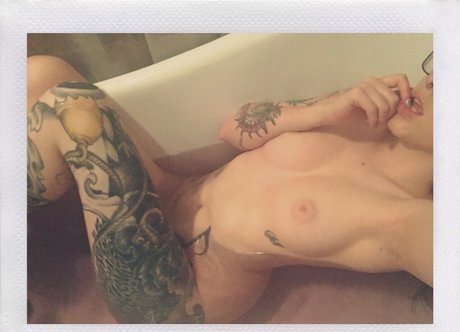 Photo nue de fuite OnlyFans de Katiepino