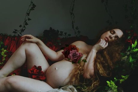 Photo nue de fuite OnlyFans de Emily Hamilton