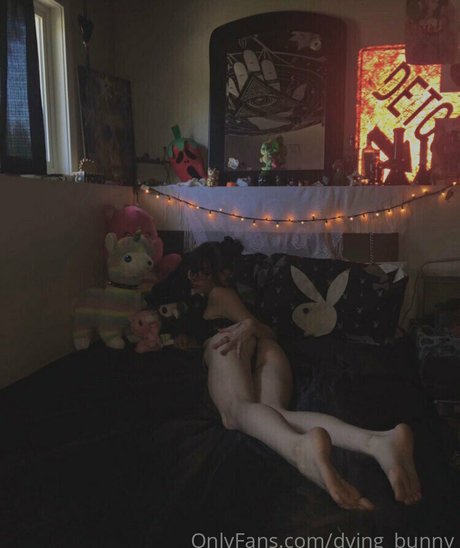 Photo nue de fuite OnlyFans de Dyingbunny