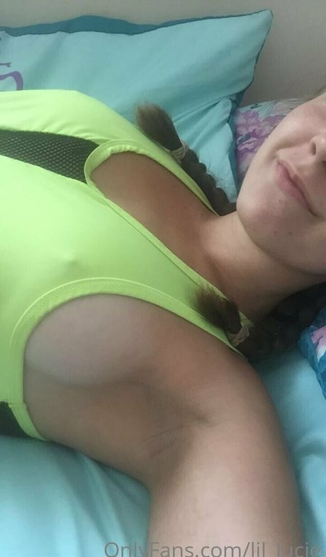 Photo nue de fuite OnlyFans de Lil Lucie