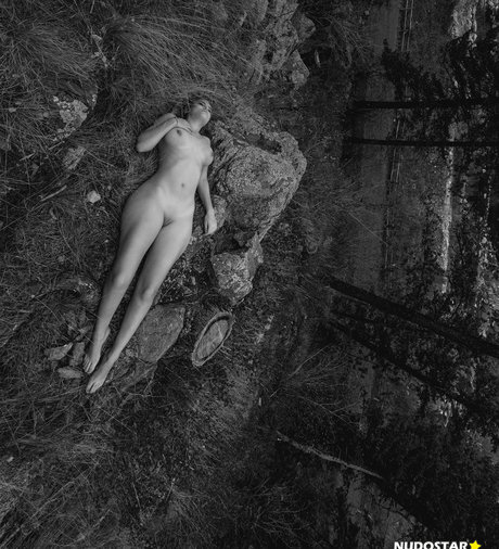 Photo nue de fuite OnlyFans de Emma Skau