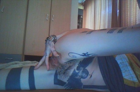 Photo nue de fuite OnlyFans de Jokers Harley Quinn