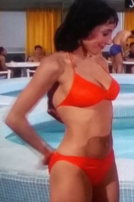 Photo nue de fuite OnlyFans de Didi Conn